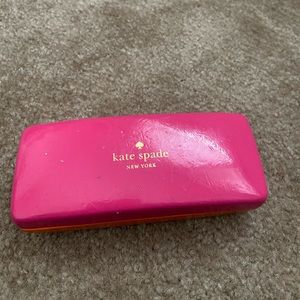 💛Kate Spade Glasses Case